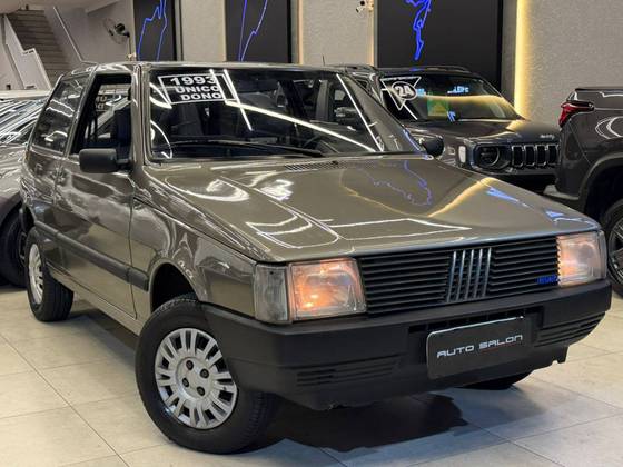FIAT UNO 1.0 MILLE 8V GASOLINA 2P MANUAL FIAT UNO 1.0 MILLE 8V GASOLINA 2P MANUAL